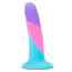 Фалоімітатор Avant D15 Platinum Cured Silicone, мультикольоровий - Фото №1