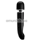 Універсальний вібромасажер Pretty Love Charming Massager 014848, чорний - Фото №1