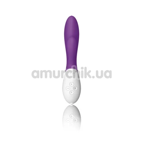 Вибратор Lelo Ina Purple (Лело Ина Пёрпл), фиолетовый