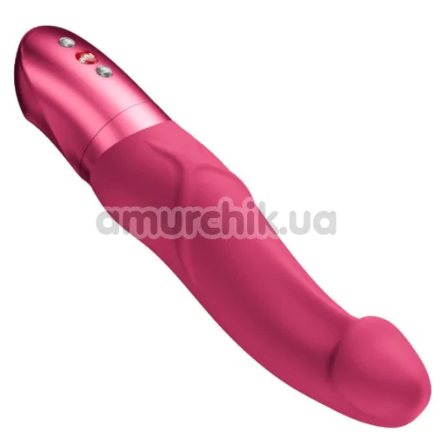 Вибратор Fun Factory Mr. Boss, розовый