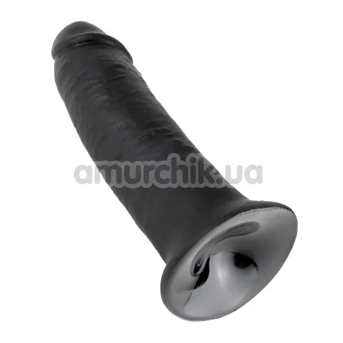 Фаллоимитатор King Cock, 26.4 см черный
