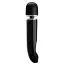 Універсальний вібромасажер Pretty Love Charming Massager 014848, чорний - Фото №1