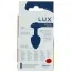 Набор из вибропули и анальной пробки с черной розочкой Power Bullet + Lux Active Rose Anal Plug - Фото №8