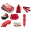 Набір Amour The Magic Of Love Wonderful Wand Kit, червоний - Фото №3