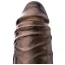 Насадка на пенис XLover Penis Extender 16.2 см, черная - Фото №7