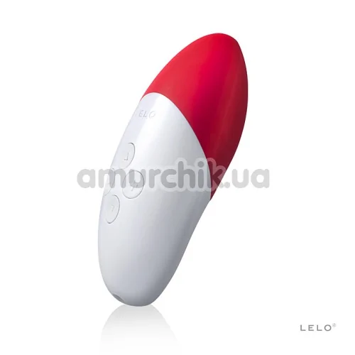 Вибратор Lelo Siri Red (Лело Сири Ред), красный