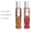 Набір оральних лубрикантів System JO Naughty or Nice Gift Set: JO H2O Spice Me Up Gingerbread та JO H2O Hook Me In Candy Cane, 60 мл - Фото №4