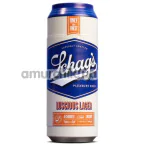 Мастурбатор Schag's Luscious Lager, прозрачный - Фото №1
