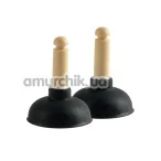 Вакуумні стимулятори для сосків Mini Nipple Plungers - Фото №1