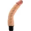 Вибратор Lovetoy Real Feel Flexi LV1014, телесный - Фото №1