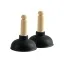 Вакуумні стимулятори для сосків Mini Nipple Plungers - Фото №1