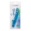 Вібратор для точки G Sparkle Radiant Ripple, блакитний - Фото №8