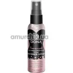 Спрей для тіла з блискітками DONA Shimmer Spray Pink - рожевий, 60 мл - Фото №1