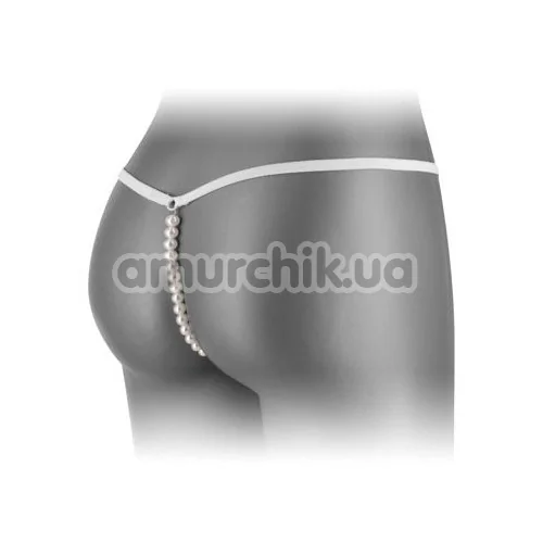 Трусики-стринги Fashion Secret Venusina, белые