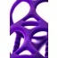 Насадка на пеніс A-Toys Penis Extender 768003, фіолетова - Фото №5