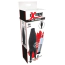 Анальный расширитель Hidden Desire Extreme Inflatable Lubricating Plug - Advanced, черный - Фото №8