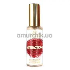Спрей для помещения с феромонами Mai Scents Attraction Air Freshener Chocolate - шоколад, 30 мл - Фото №1