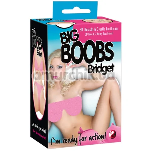 Секс-лялька Bridget Big Boobs Doll