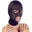 Маска Bad Kitty Naughty Toys Head Mask, чорна - Фото №1