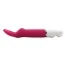 Вібратор для точки G Le Reve Silicone Sensual, малиновий - Фото №3
