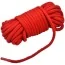 Веревка sLash Bondage Rope Red, красная - Фото №3