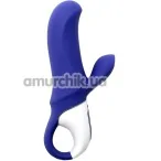 Вибратор Satisfyer Magic Bunny, фиолетовый - Фото №1
