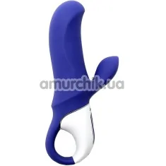 Вибратор Satisfyer Magic Bunny, фиолетовый - Фото №1