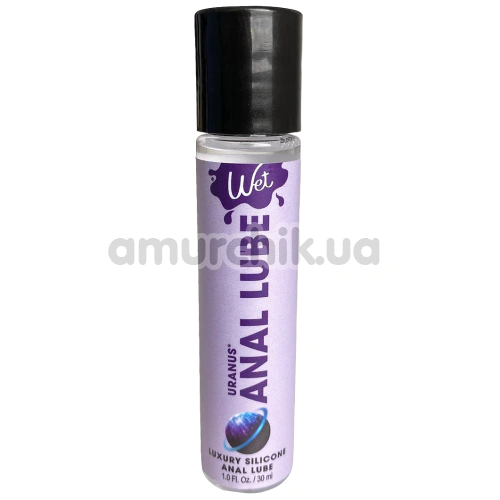 Анальний лубрикант Wet Uranus Anal Lube, 30 мл