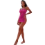 Сукня Star Night Neon Love Mini Dress, рожева - Фото №5