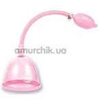 Вакуумна помпа для збільшення грудей Breast Exerciser - Фото №1