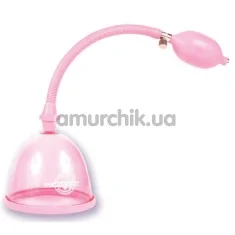 Вакуумная помпа для увеличения груди Breast Exerciser - Фото №1