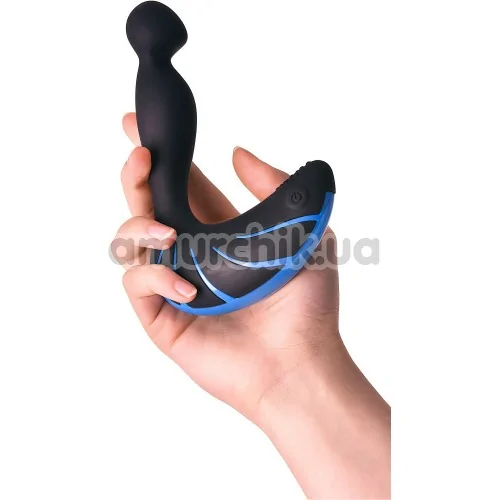 Вібростимулятор простати Erotist Third, чорний