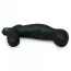 Вибростимулятор простаты Tom of Finland Silicone P-Spot Vibe, черный - Фото №4