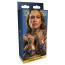 Фиксаторы для рук Taboom Silicone Supreme Wrist Cuffs Set, синие - Фото №5