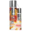 Набір оральних лубрикантів JO Peaches & Cream: JO H2O Peachy Lips + JO H2O Vanilla - Фото №1