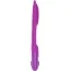 Вібратор Slaphappy The New 5 - In - 1 Vibrator, фіолетовий - Фото №3