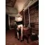 Трусики-стринги женские Ivory Lace G-String (модель B937) - Фото №4