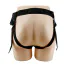 Порожній страпон з вібрацією Pretty Love Harness Briefs Starks, коричневий - Фото №3