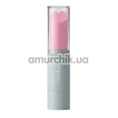 Кліторальний вібратор Tenga Iroha Stick, рожевий - Фото №1