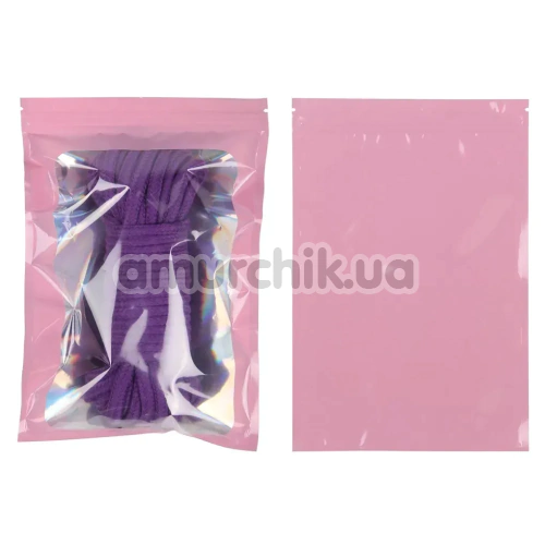 Мотузка Star Night Bondage  Rope, фіолетова