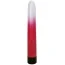 Вибратор Silver Shine Vibrator, красный - Фото №1