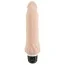 Вибратор Classic Silicone #4, телесный - Фото №3