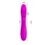 Вібратор Pretty Love Snappy Rechargeable, фіолетовий - Фото №5