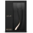Универсальный массажер Lelo Smart Wand 2 Medium Black (Лело Смарт Ванд 2), средний черный - Фото №9