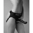 Фалоімітатор Strap-On-Me P&G-Spot Dildo L, чорний - Фото №9