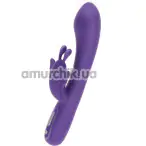 Вибратор Love Rabbit Fabulous Butterfly Vibrator, фиолетовый - Фото №1