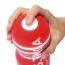 Мастурбатор суперрозмірний Tenga U.S. Original Vacuum Cup для великого пеніса, червоний - Фото №3