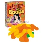 Цукерки у вигляді грудей Jelly Boobs - Фото №1
