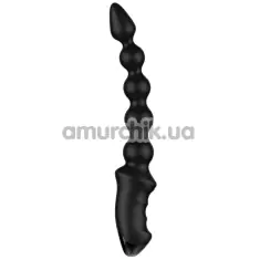 Анальний стимулятор із вібрацією Nexus Bendz Probe Edition, чорний - Фото №1