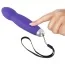 Вібратор Rechargeable Mini Power Vibe, фіолетовий - Фото №4
